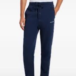 Alphalete Men's Dark Blue Joggers